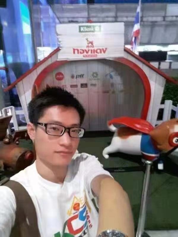 张先生的第一张照片--龙海婚介网
