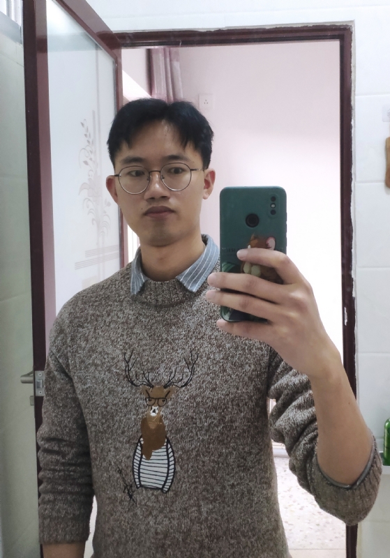 小小小廖的第一张照片--龙海婚介网