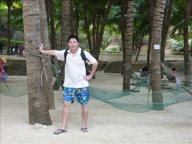 青鸟的第一张照片--龙海婚介网