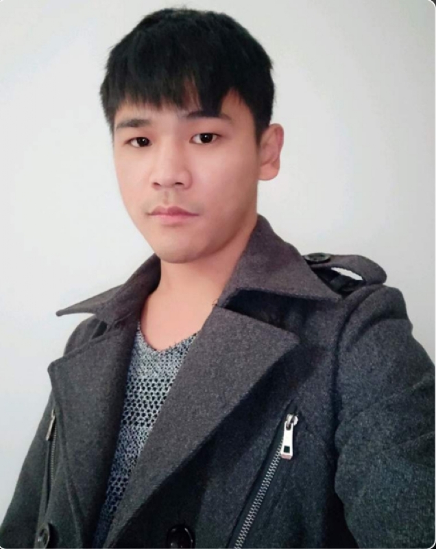 良人的第二张照片--龙海婚介网