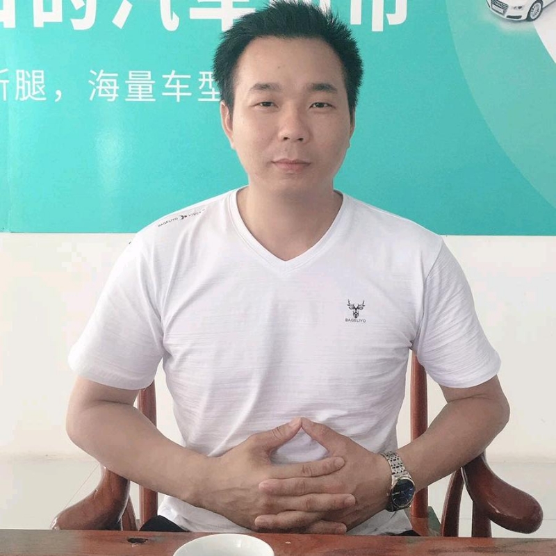 洪哥的第一张照片--龙海婚介网