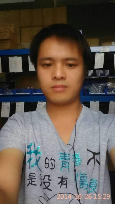 闽南泉州阿海的第一张照片--龙海婚介网