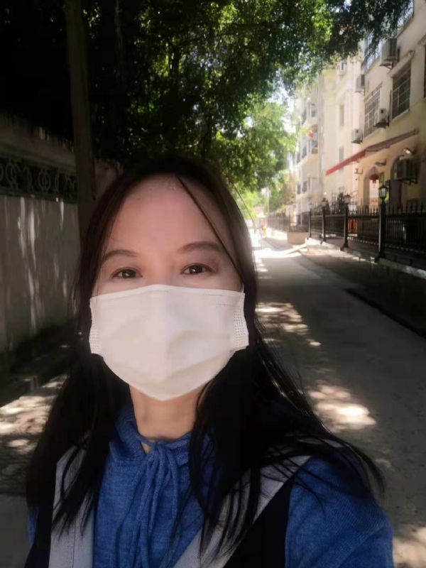 余生有你的第四张照片--龙海婚介网