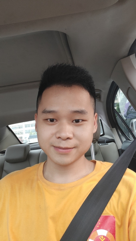 木木的第一张照片--龙海婚介网