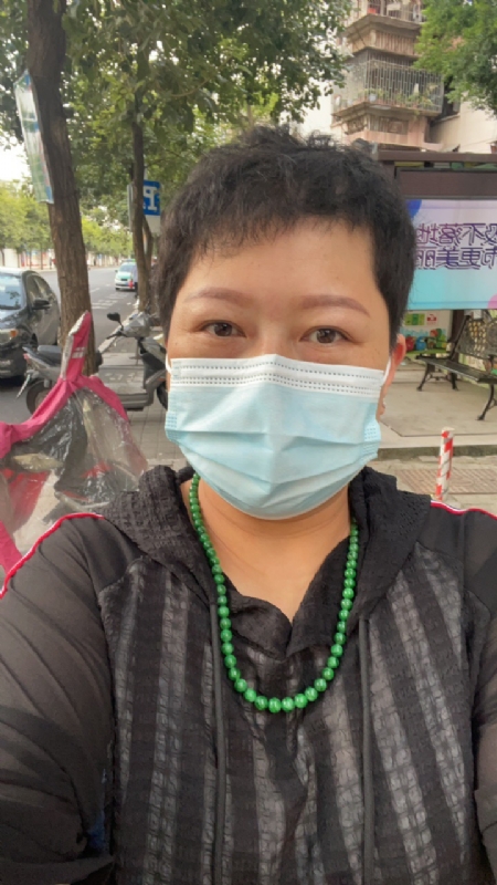阿敏的第二张照片--龙海婚介网
