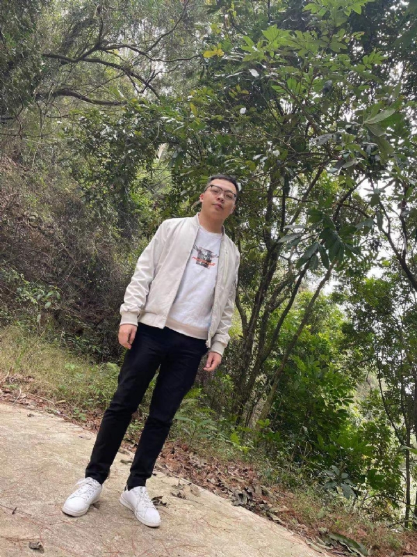 WD的第一张照片--龙海婚介网