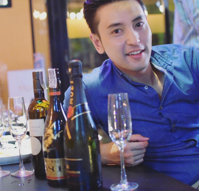 David的第一张照片--龙海婚介网