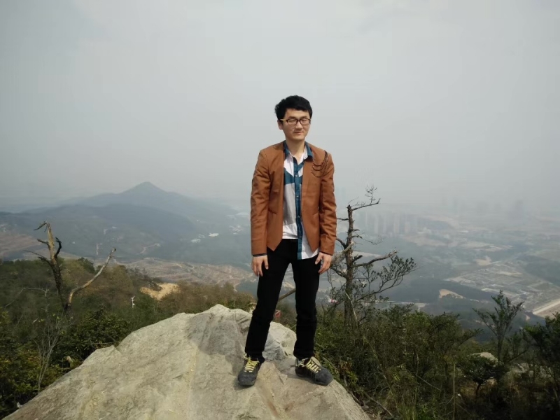 郑建忠的第二张照片--龙海婚介网