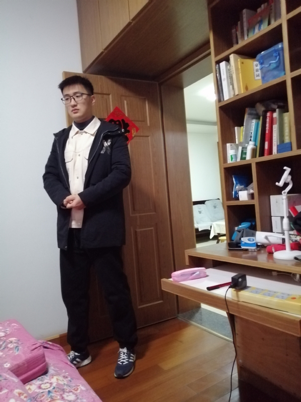 XK的第一张照片--龙海婚介网