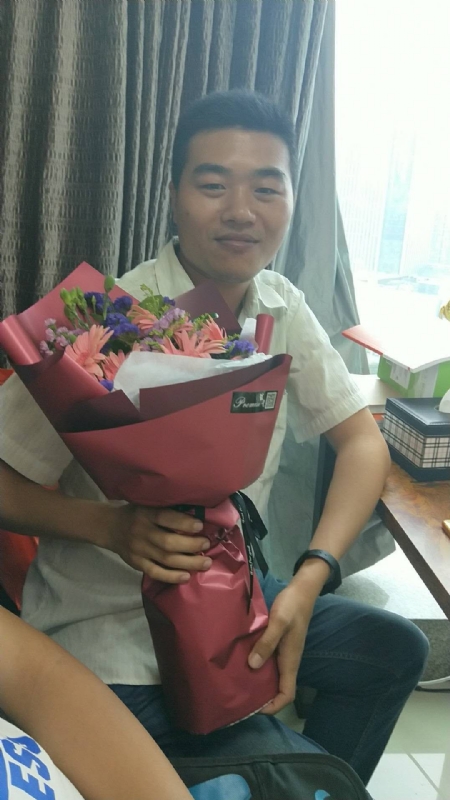 随风的第三张照片--龙海婚介网