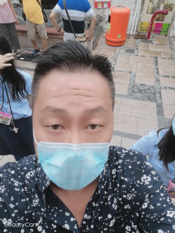 忘情水的第一张照片--龙海婚介网