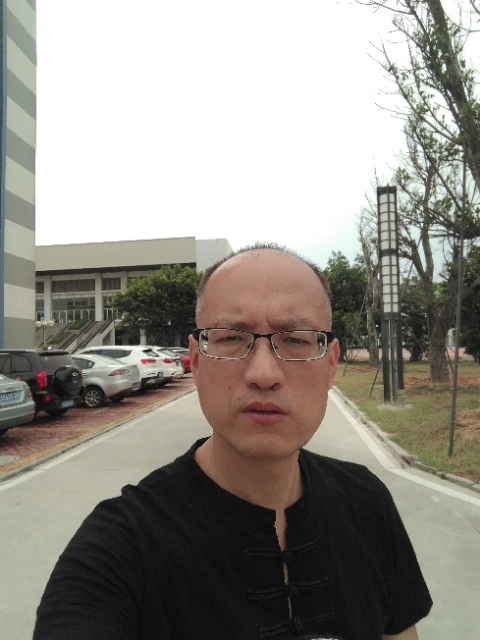 我知我在的第一张照片--龙海婚介网