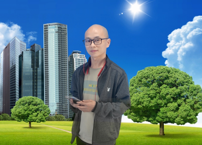 酉星的第二张照片--龙海婚介网