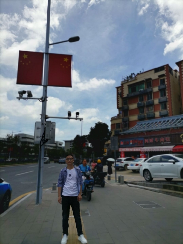 千里不留行的第一张照片--龙海婚介网