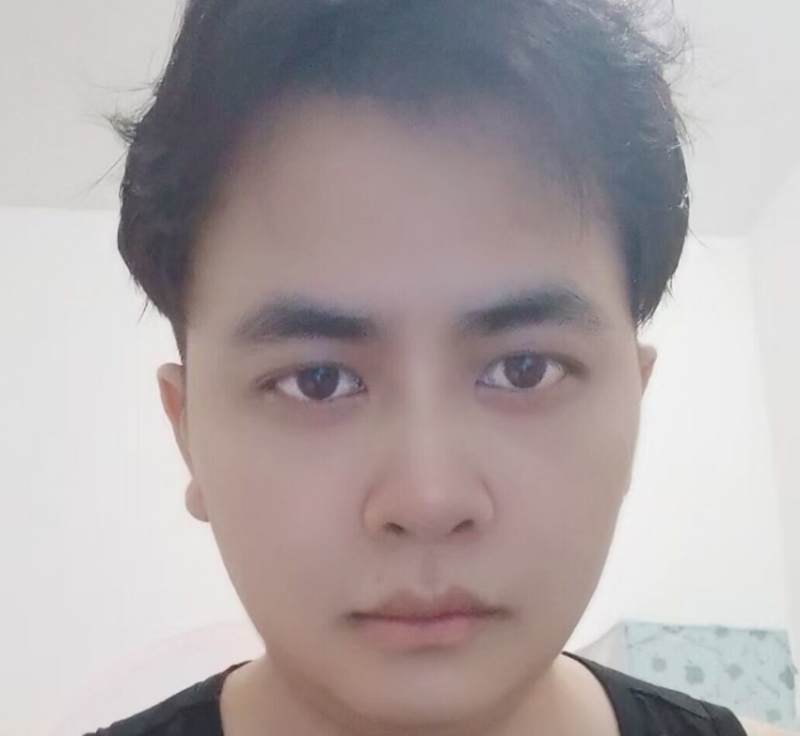 似醉非醉的第一张照片--龙海婚介网