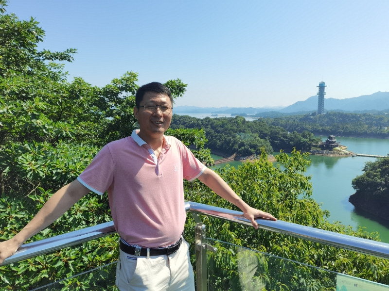 旅程的第一张照片--龙海婚介网