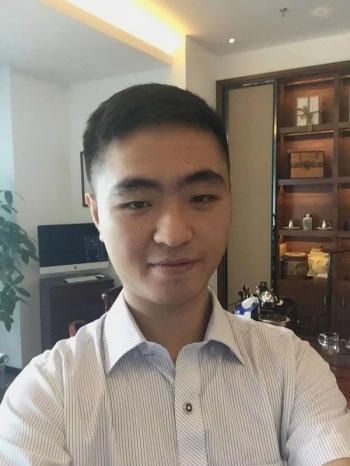 扬扬的第一张照片--龙海婚介网