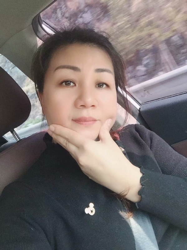 珍珍的第一张照片--龙海婚介网