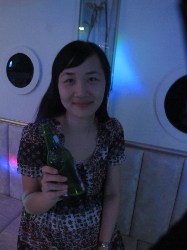 绿茶裱的第一张照片--龙海婚介网