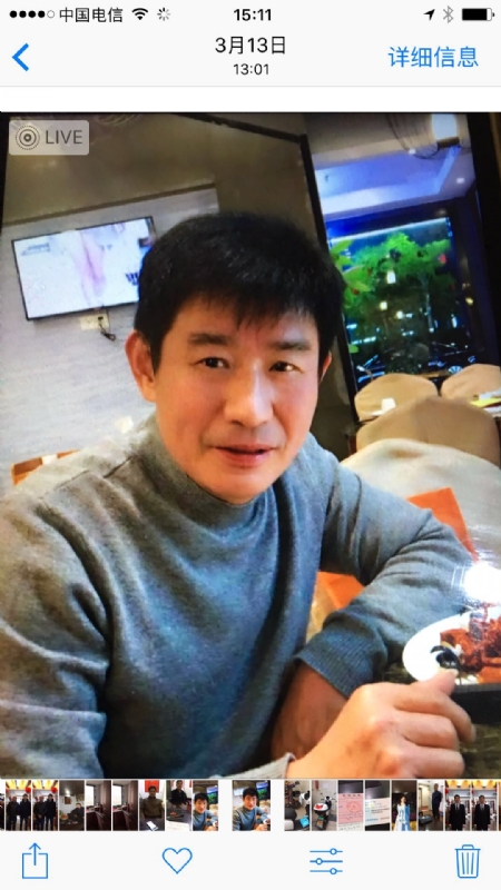 健哥的第一张照片--龙海婚介网