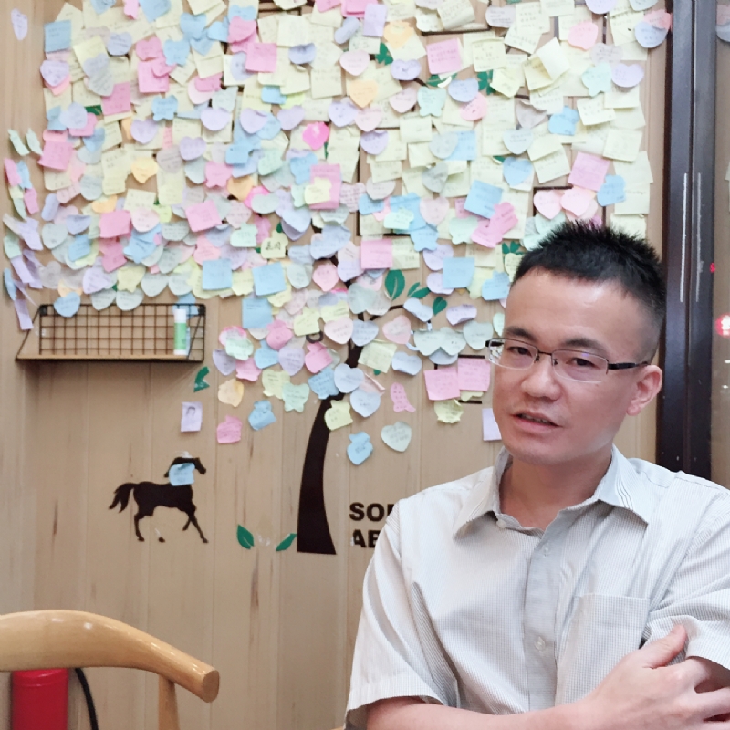 语言转向的第一张照片--龙海婚介网