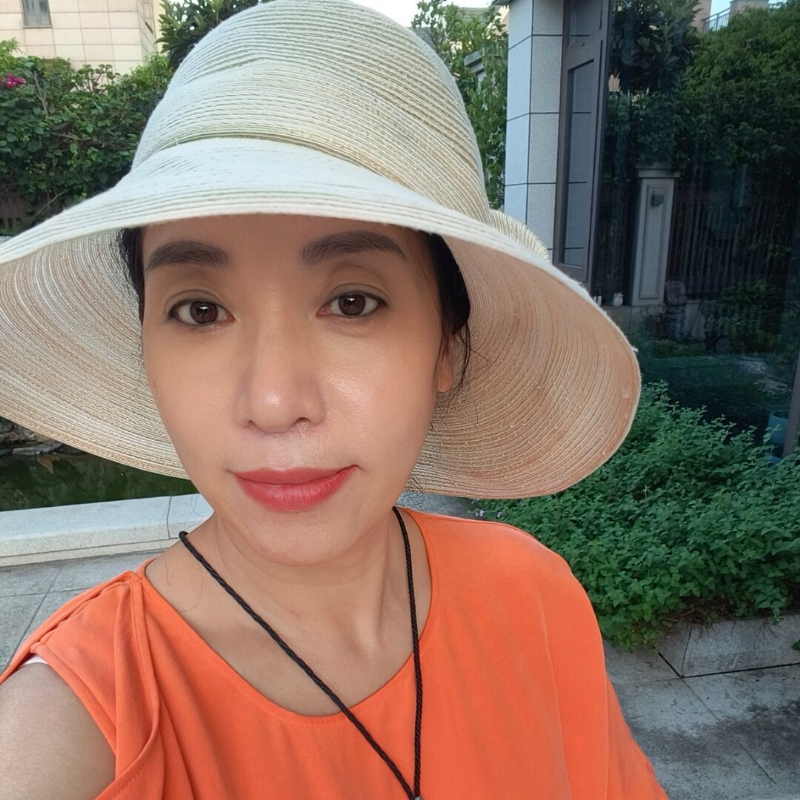 仝馨的第四张照片--龙海婚介网