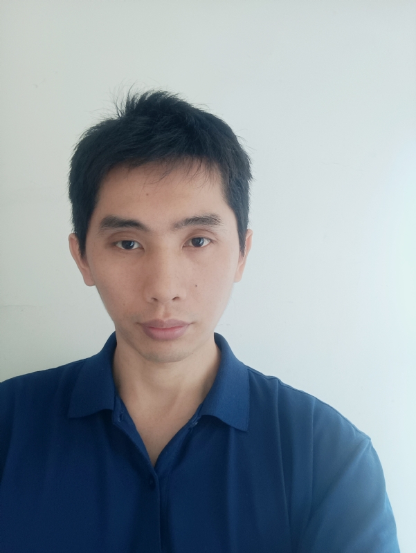 小峰的第一张照片--龙海婚介网
