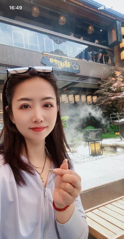 简单生活的第一张照片--龙海婚介网