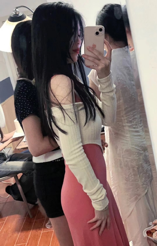 小姨的第一张照片--龙海婚介网