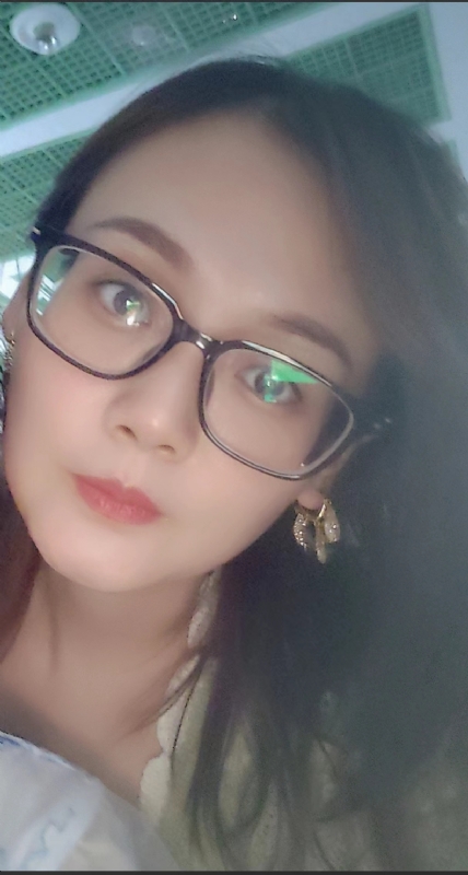 可可的第一张照片--龙海婚介网