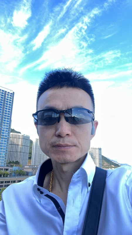 秀丽丝的第一张照片--龙海婚介网