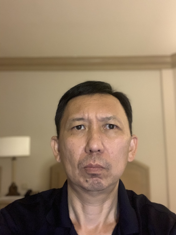 阿川的第一张照片--龙海婚介网