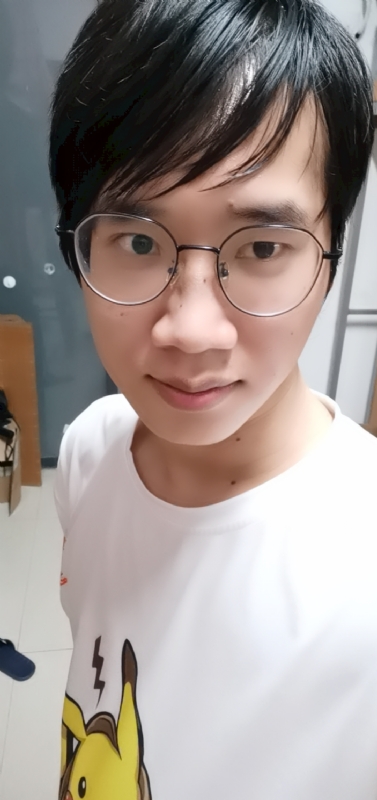 青栀如初的第一张照片--龙海婚介网