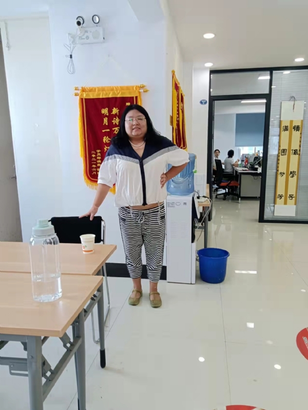 林雨菲的第一张照片--龙海婚介网