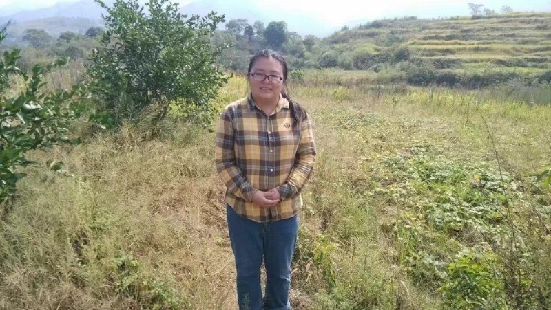 林雨菲的第二张照片--龙海婚介网