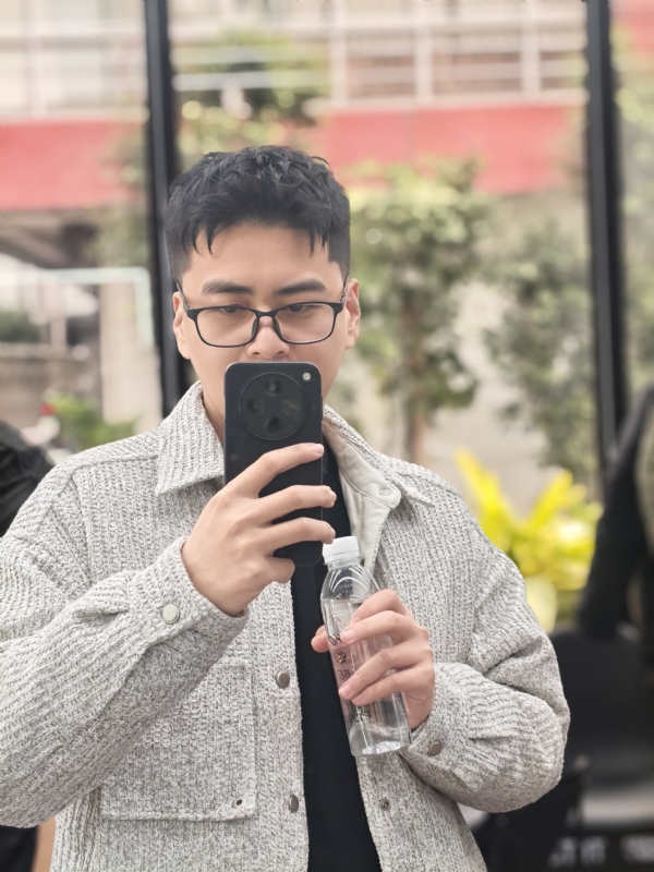 沙包的第一张照片--龙海婚介网
