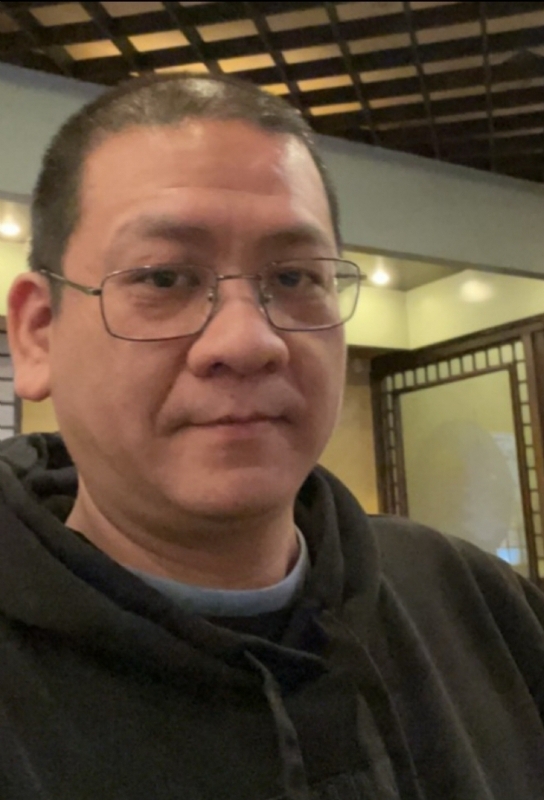 蓝天白云的第一张照片--龙海婚介网