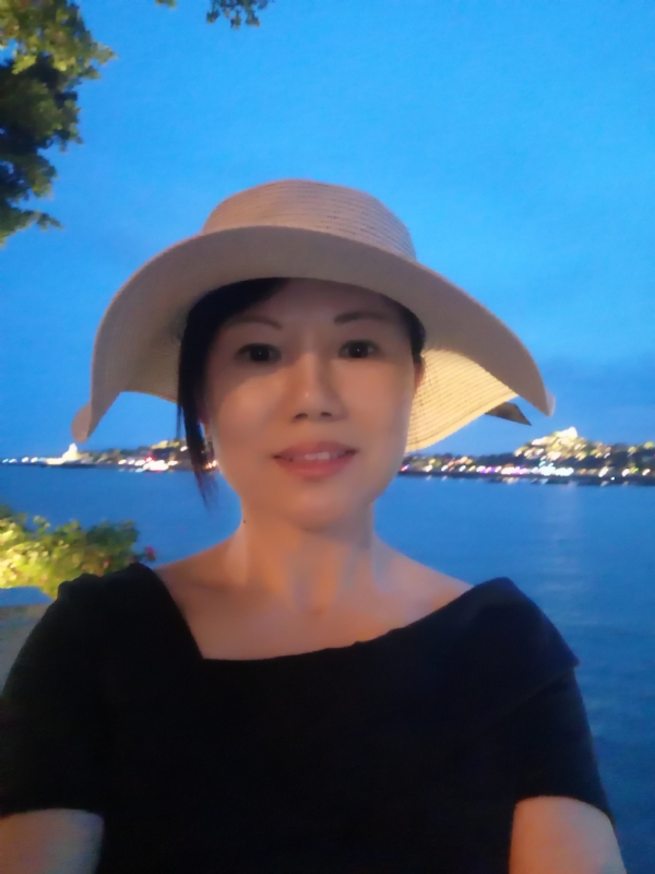 一心的第一张照片--龙海婚介网