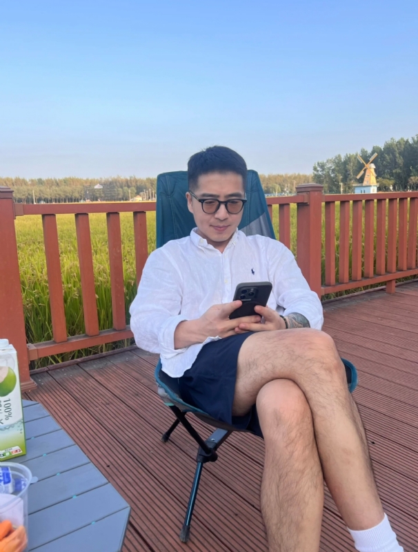 只为与你相见的第一张照片--龙海婚介网